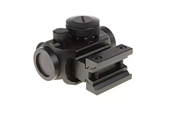 Compact II Reflex Sight Replica - Black