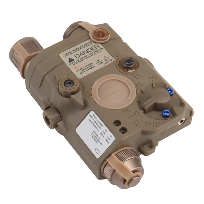 Wosport PEQ-15 EX-022 Tan module
