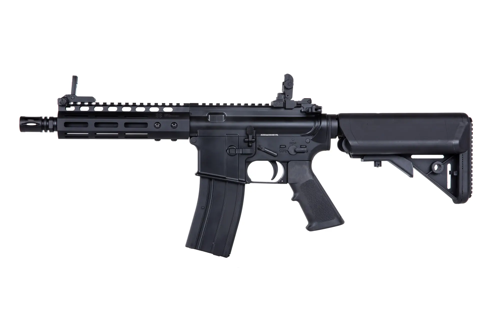 Golden Eagle/EMG Noveske N4 GBB karabijn replica 7'' Zwart