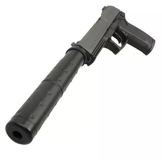 Airsoft pistole DL60 SOCOM