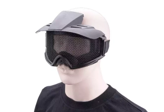 Gogle taktyczne GearMesh - BLK