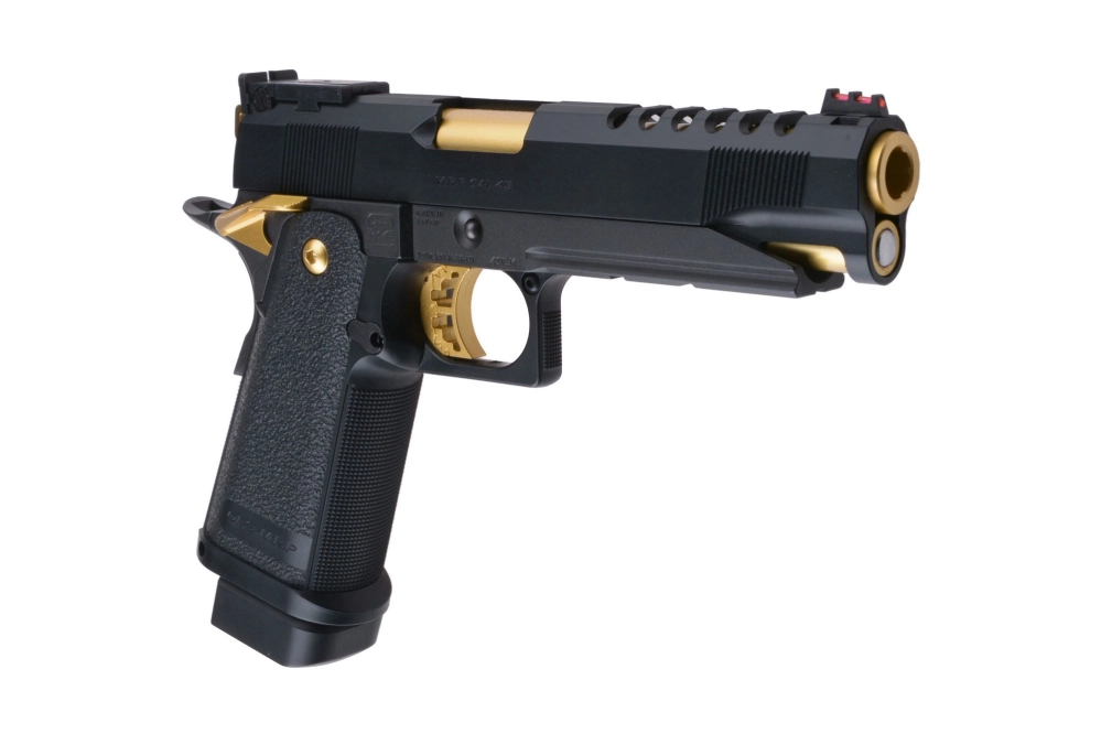 Réplique de pistolet Hi-Capa 5.1 GOLD Match