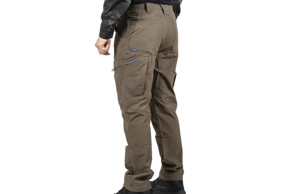 Taktické kalhoty Emerson Gear Blue Label Whale Shark Ranger Green
