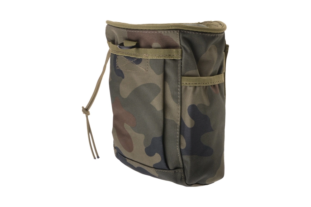 Small Dump Pouch - Wz.93 Woodland Panther