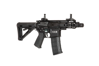 Réplique de fusil d'assaut SA-V66 ONE™ TITAN™ V2 Custom - noir 
