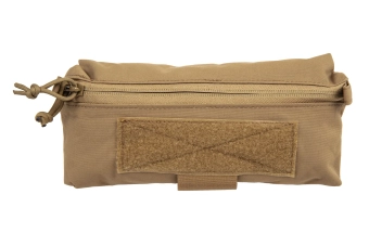 Wosport suspended tactical pocket Coyote Brown
