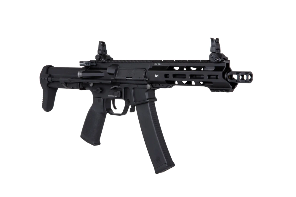 Replika karabiny KWA QRF Mod.1 S-AEG 2,5 černá