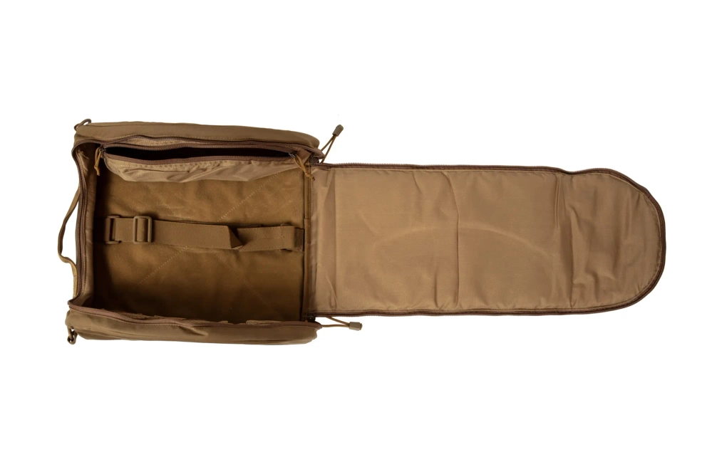 Bolsa en Casco - Coyote Brown