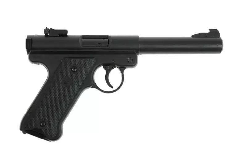 Ruger pistol MK1