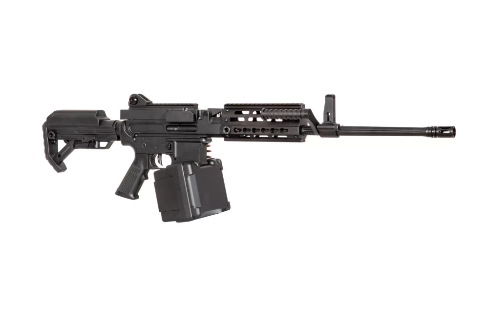 6669 machine gun replica