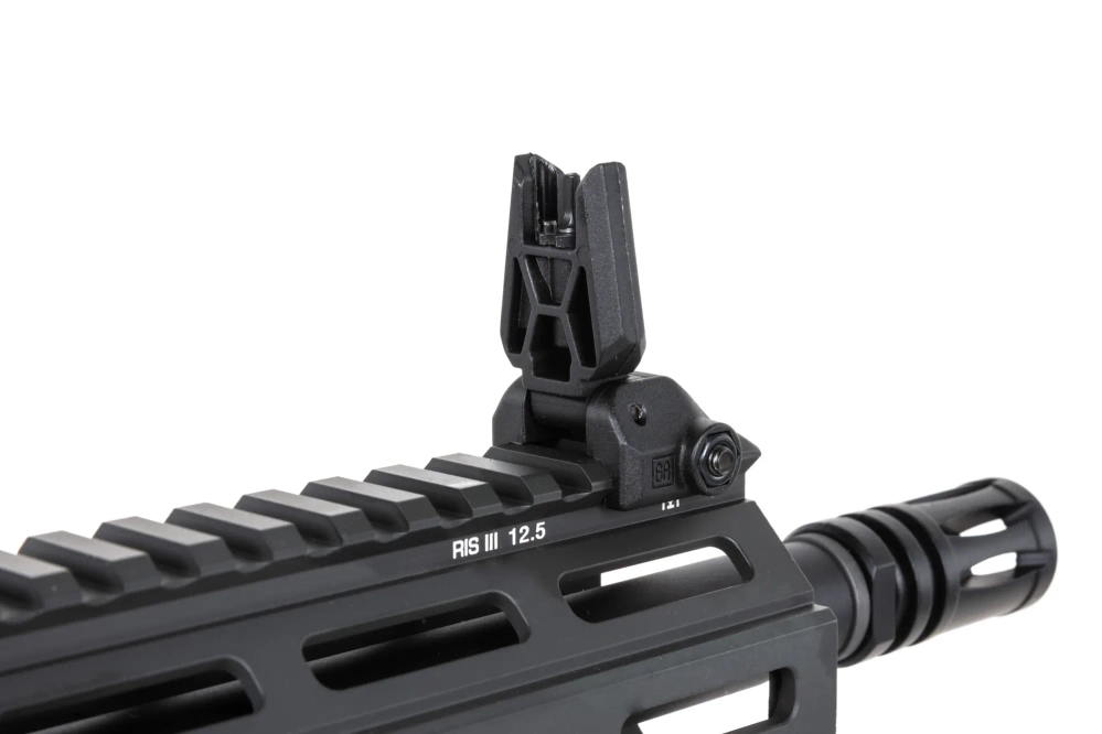 Specna Arms Daniel Defense® airsoft carbine RIS III 12.5'' SA-C28 CORE™ HAL ETU™ Gen.2 Grey