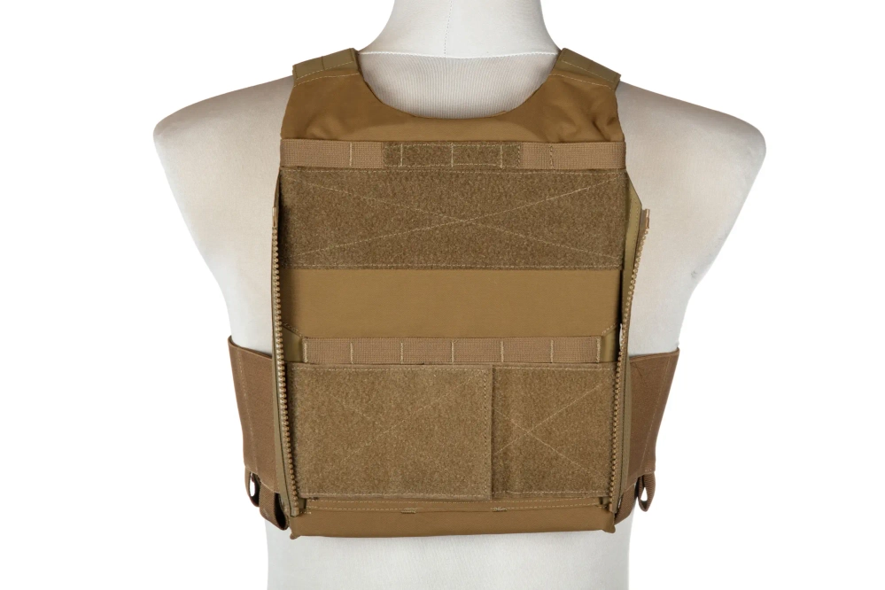 LV/119 type Plate Carrier - Coyote Brown