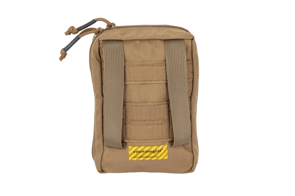 Utility Pouch - Coyote Brown