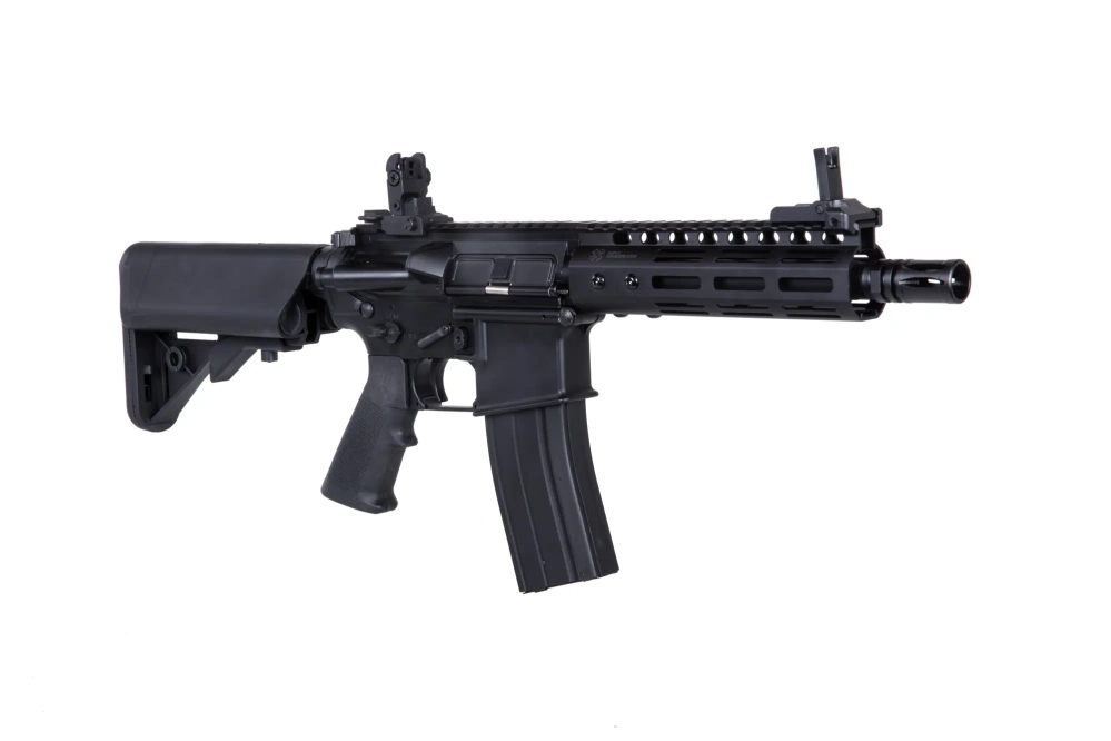 Golden Eagle/EMG Noveske N4 GBB carbine replica 7'' Black