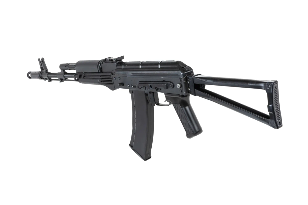 Carabina E&L ELAKS-74MN Essential airsoft (red dotsión sin mosfet)