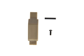 EP Trigger Guard for M4/M16 airsoft rifles - Dark Earth