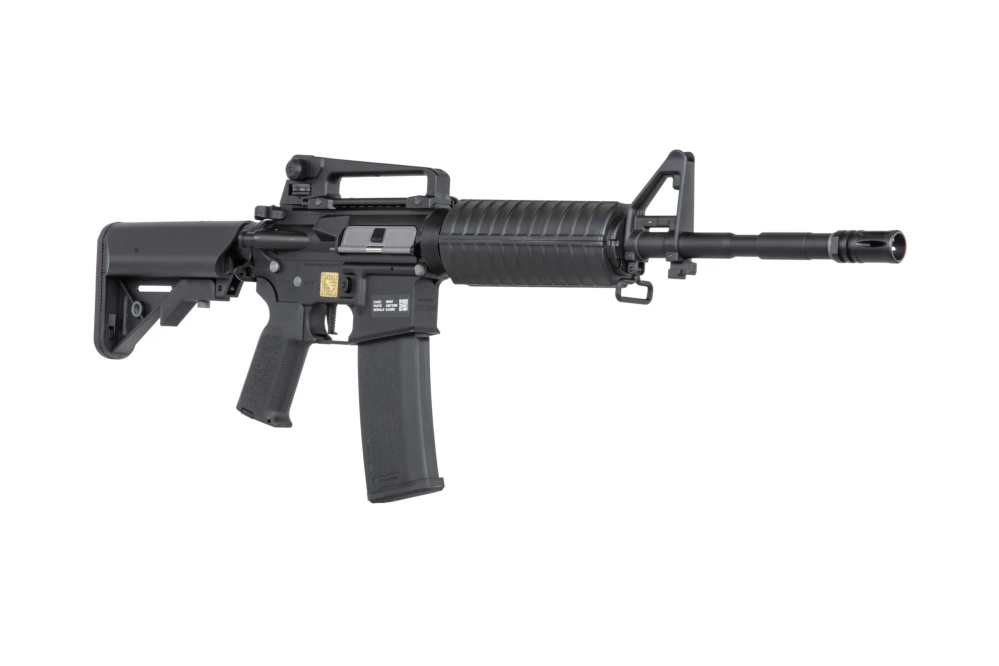 Airsoftová puška Specna Arms RRA SA-P01 Prime™ Aster II ETU s bezkomutátorovým motorem Černá