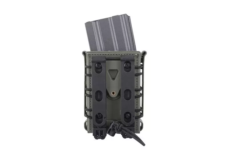 Bolsa SSSMC para cargador fusil owy - verde follaje 
