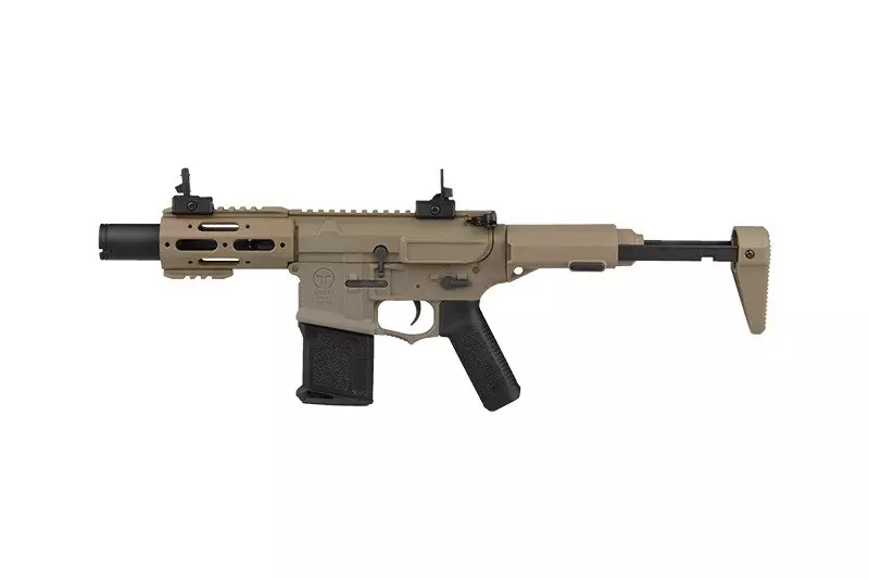 AM-015 subcarbine replica dark earth