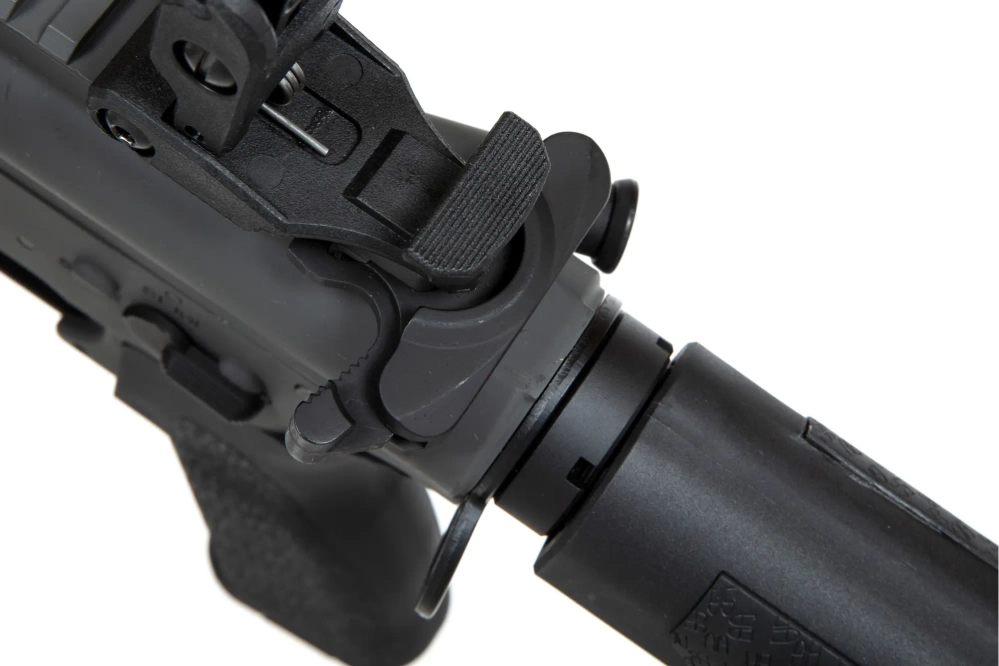 SA-E07 EDGE™ Šedá replika pušky - Light Ops Stock