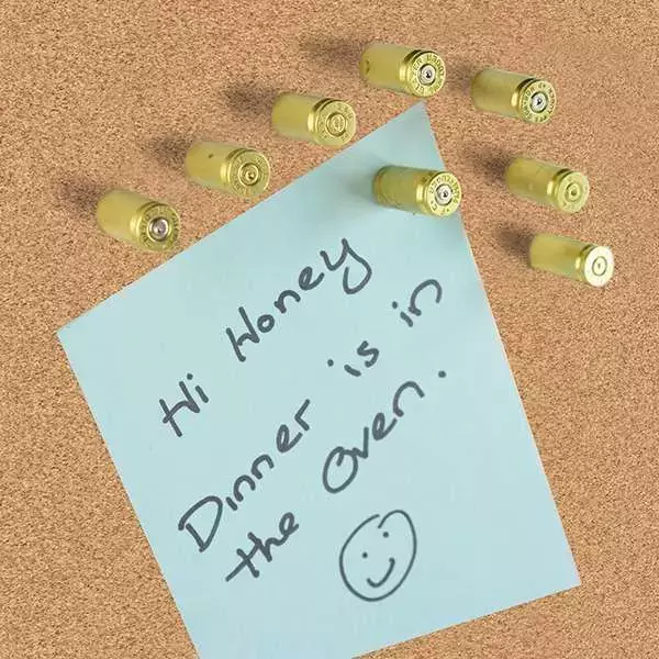 Stupnice 9 mm (8 ks) - Mosazné