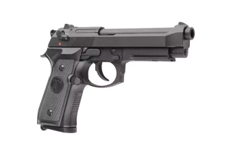 Pistola de airsoft M9A1 (green gas)