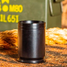 40MM Shot Glass - Black