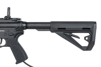airsoft GATE x ARCTURUS Trinity Armament Alpha SBR 7.9'' HPA PULSAR D &amp; TITAN II Bluetooth® carbine d'entraînement