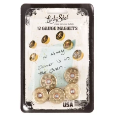 12 Gauge Magnets (5pcs) 