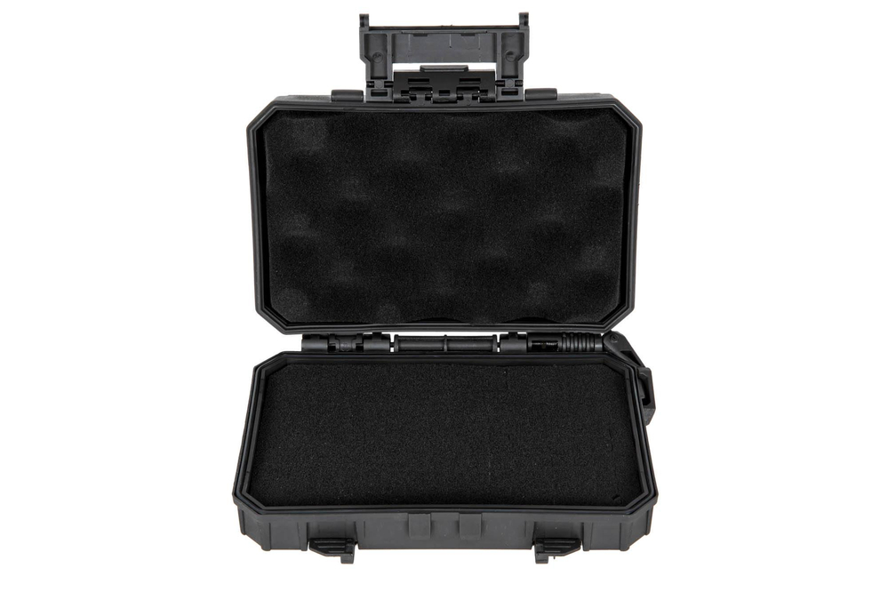 Taktický box na náčiní - černý