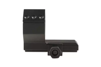Low-Profile RIS Rail Mount for Battle (M2) Reflex Sights