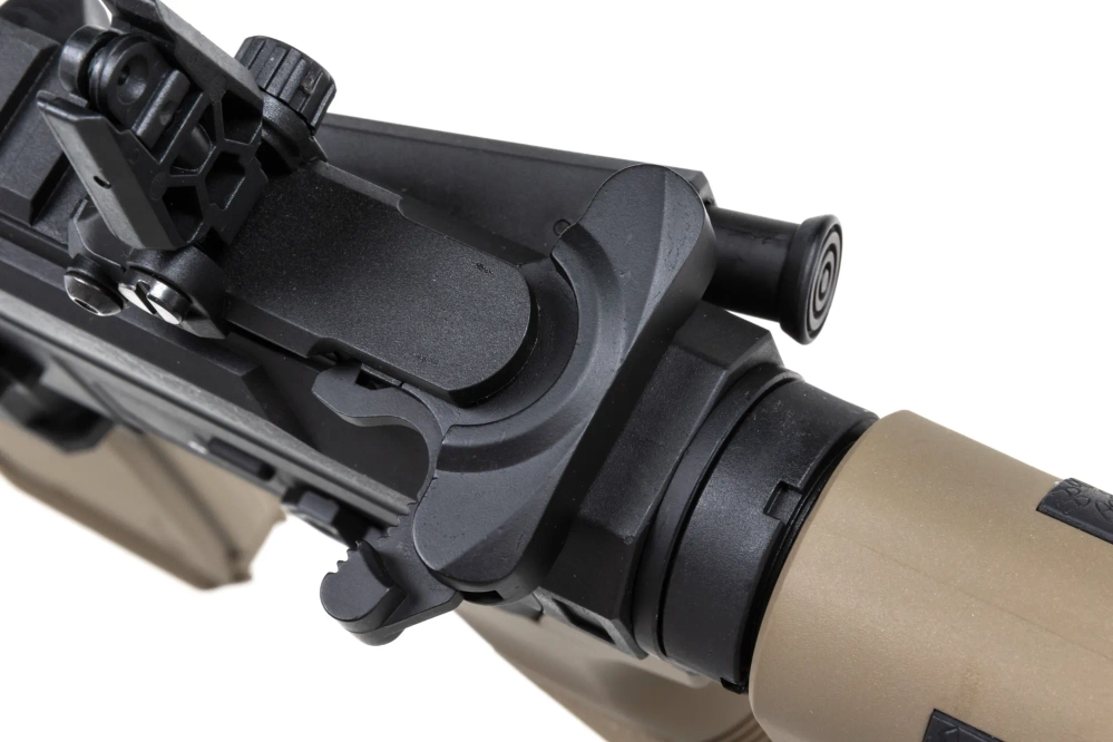 Specna Arms SA-F05-RL FLEX™ BLDC™ Light Ops Stock/ HAL ETU™ Gen. 2 Half-Tan airsoft Carbine