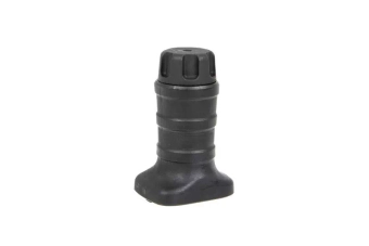 Short MLOK Tactical Forward Grip - Black