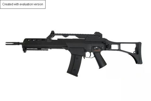 Replika karabinka JG0738 Generacja 2