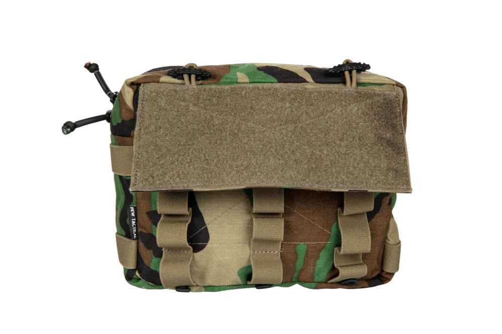 Breacher Type Pouch -  Woodland