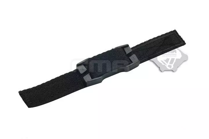 Marcador electrónico Lightbuck Split-Bar - negro (luz roja)