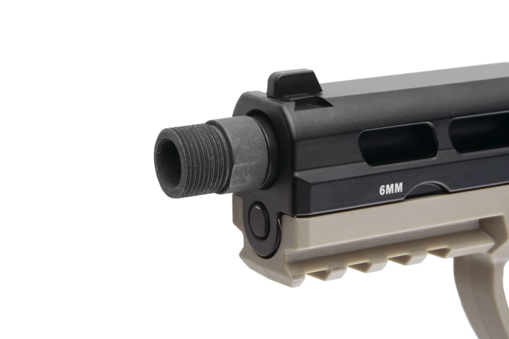 Réplique de pistolet BLE XAE - Noir/Tan