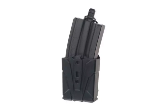 Elastic Load Magazine Pouch (belt) - black
