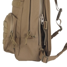 Mochila de asalto 10 litros Wosport BP-142 Coyote Marrón
