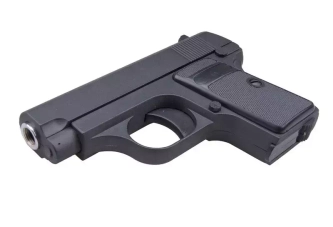 Pistolet airsoft G1A avec silencieux