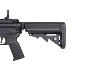 Fusil de airsoft Specna Arms Daniel Defense® RIS III 10,5'' SA-P27 PRIME™ Aster II ETU con motor brushless Chaos Bronze