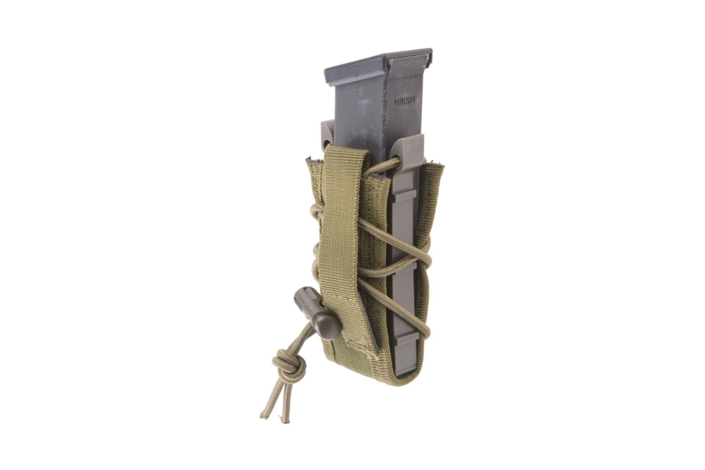 Pochette modulaire pour chargeur pistolet owy TC+ - vert olive