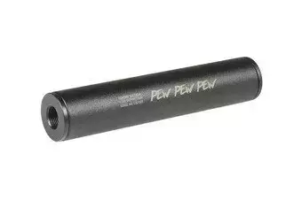 Pew Pew Pew" Covert Tactical PRO 30x150mm silencer"
