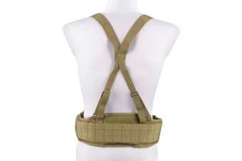 X-Type Suspenders - Olive Drab