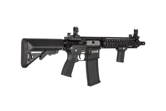 Airsoftová zbraň puškaka SA-E19 EDGE™ - černá