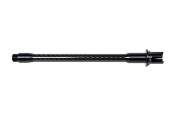 Mancraft MSB Hybrid CNC-Carbon Speedsoft 9,5" vnější hlaveň černá
