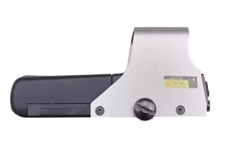 ET552 type red dot sight - tan