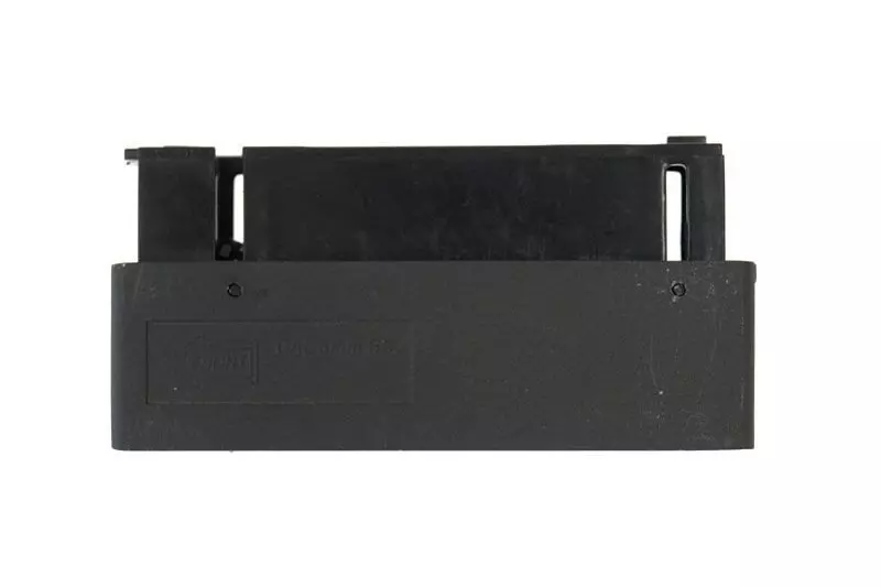 25rd metal low-cap magazine for Well sniper rifle replicas