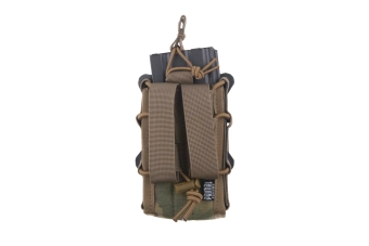 Double Universal Open II Magazine Pouch - Multicam®