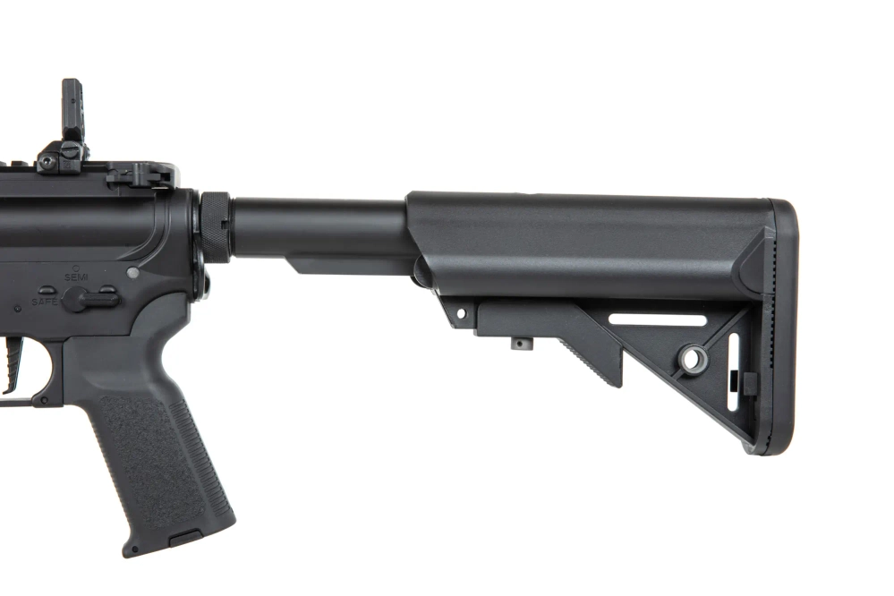 Fusil de airsoft Specna Arms SA-P23 Prime™ HAL™ ETU con motor brushless Negro
